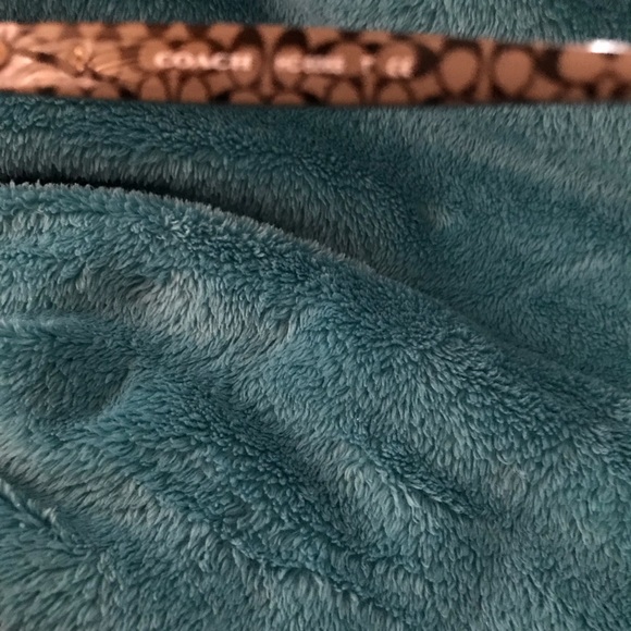 Original Coach frames. LIKE NEW:Still so new they’re stiff to open and close. - Picture 7 of 7